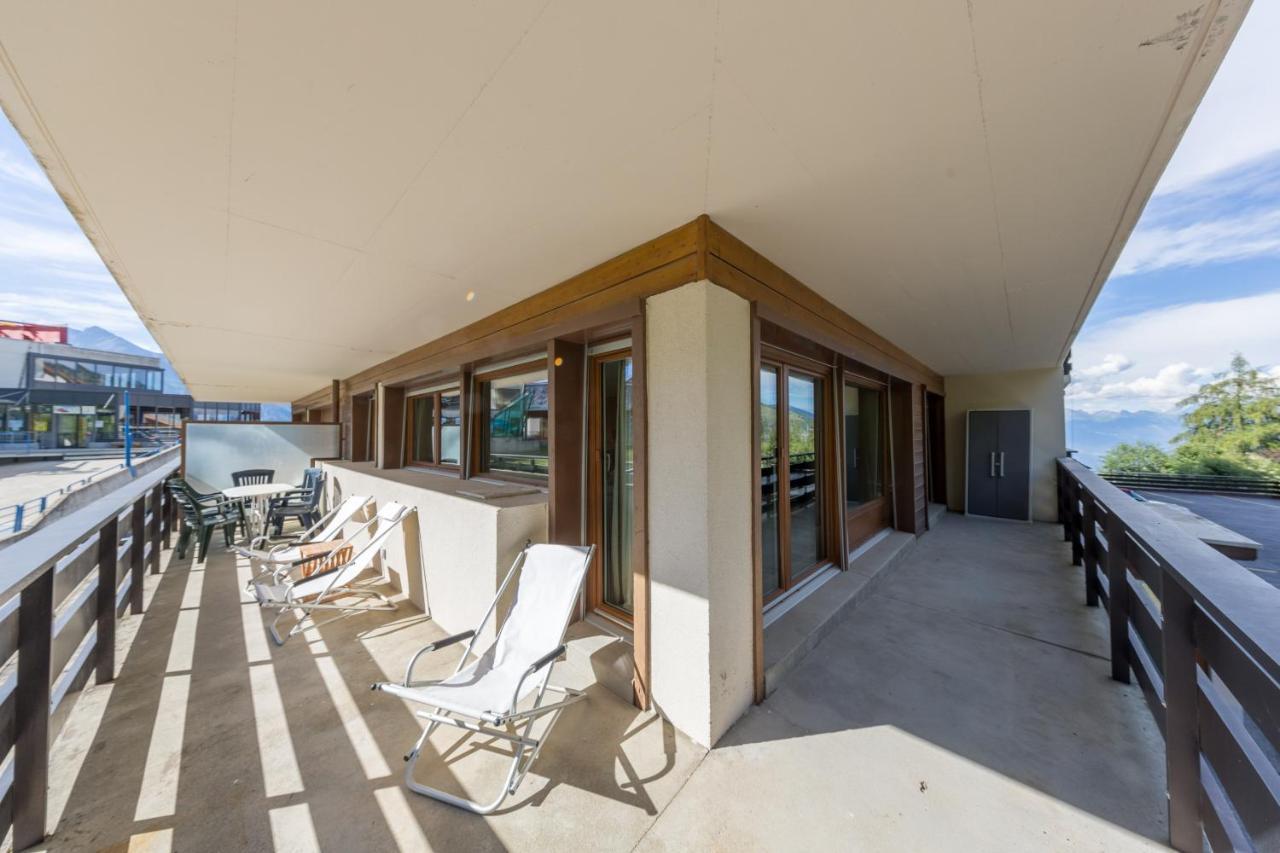 Olympic R2 - Pied Des Pistes - Carless Holidays! Nendaz Exterior foto
