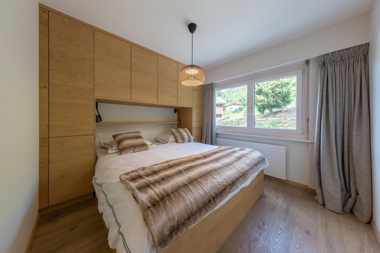 Olympic R2 - Pied Des Pistes - Carless Holidays! Nendaz Exterior foto